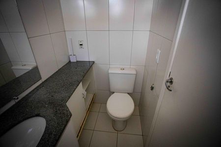 Apartamento à venda com 130m², 4 quartos e 2 vagasBanheiro da Suíte