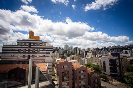 Apartamento à venda com 130m², 4 quartos e 2 vagasVista do Terraço 