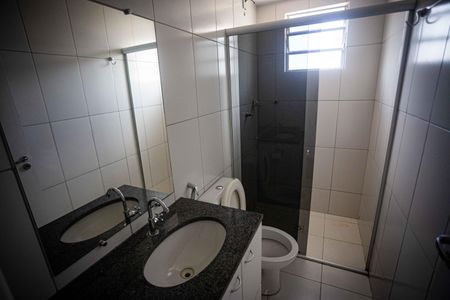 Apartamento à venda com 130m², 4 quartos e 2 vagasBanheiro