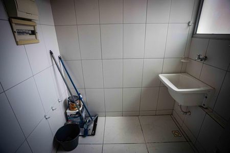 Apartamento à venda com 130m², 4 quartos e 2 vagasÁrea de Serviço