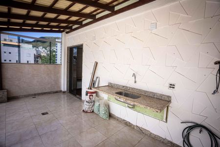 Apartamento à venda com 130m², 4 quartos e 2 vagasTerraço