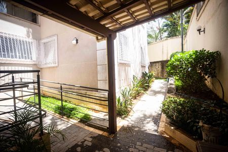 Apartamento à venda com 130m², 4 quartos e 2 vagasÁrea comum