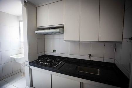 Apartamento à venda com 130m², 4 quartos e 2 vagasCozinha