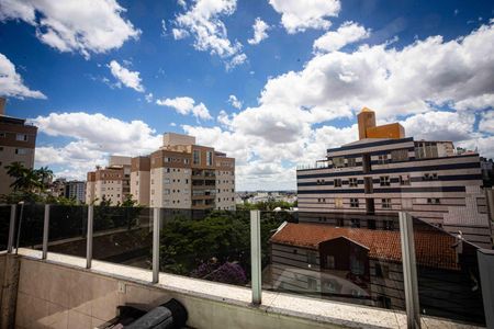 Apartamento à venda com 130m², 4 quartos e 2 vagasVista do Terraço 