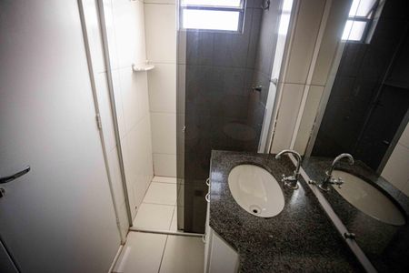 Apartamento à venda com 130m², 4 quartos e 2 vagasBanheiro da Suíte