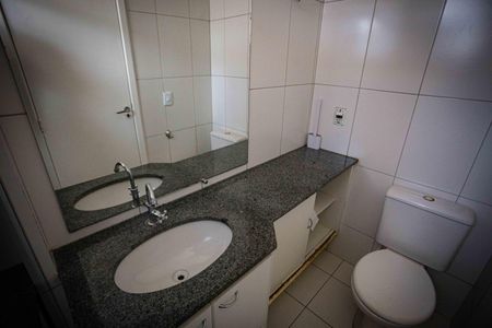 Apartamento à venda com 130m², 4 quartos e 2 vagasBanheiro da Suíte