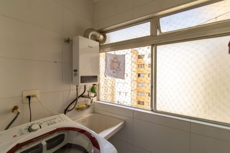 Apartamento à venda com 87m², 3 quartos e 1 vaga Apartamento à venda com 87m², 3 quartos e 1 vagaLavanderia