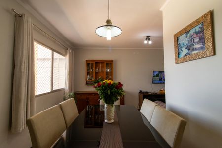 Apartamento à venda com 87m², 3 quartos e 1 vaga Apartamento à venda com 87m², 3 quartos e 1 vagaSala de Jantar