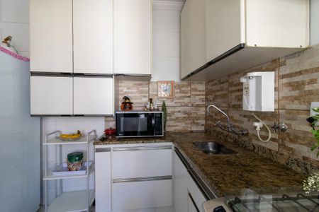 Apartamento à venda com 87m², 3 quartos e 1 vaga Apartamento à venda com 87m², 3 quartos e 1 vagaCozinha