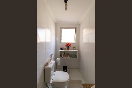 Apartamento à venda com 87m², 3 quartos e 1 vaga Apartamento à venda com 87m², 3 quartos e 1 vagaBanheiro Social