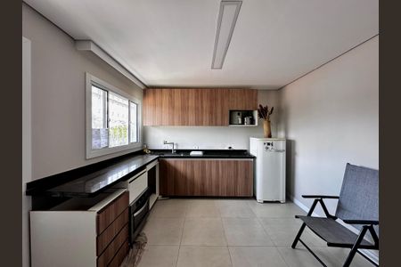 Studio para alugar com 30m², 0 quarto e sem vaga Studio para alugar com 30m², 0 quarto e sem vagaCozinha