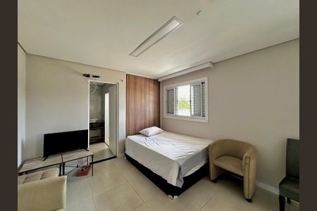 Studio para alugar com 30m², 0 quarto e sem vaga Studio para alugar com 30m², 0 quarto e sem vagaSala/Quarto