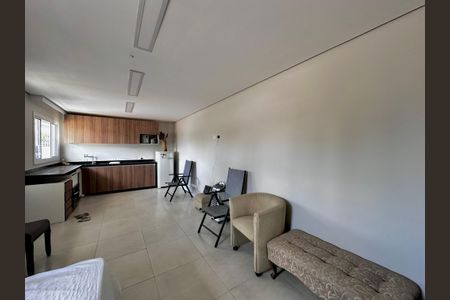 Studio para alugar com 30m², 0 quarto e sem vaga Studio para alugar com 30m², 0 quarto e sem vagaSala/Quarto