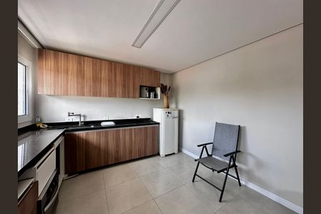 Studio para alugar com 30m², 0 quarto e sem vaga Studio para alugar com 30m², 0 quarto e sem vagaCozinha