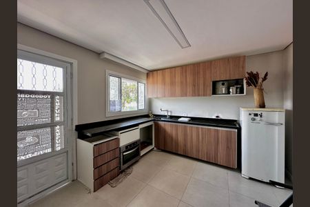 Studio para alugar com 30m², 0 quarto e sem vaga Studio para alugar com 30m², 0 quarto e sem vagaCozinha