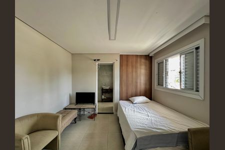 Studio para alugar com 30m², 0 quarto e sem vaga Studio para alugar com 30m², 0 quarto e sem vagaSala/Quarto