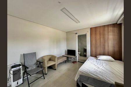 Studio para alugar com 30m², 0 quarto e sem vaga Studio para alugar com 30m², 0 quarto e sem vagaSala/Quarto