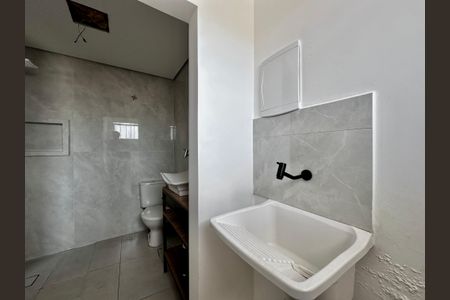 Studio para alugar com 30m², 0 quarto e sem vaga Studio para alugar com 30m², 0 quarto e sem vagaÁrea de Serviço