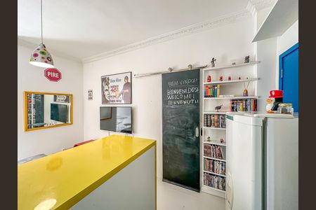 Studio à venda com 21m², 1 quarto e sem vaga Studio à venda com 21m², 1 quarto e sem vagaCozinha do Studio