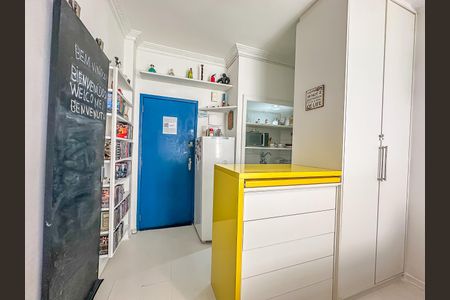 Studio à venda com 21m², 1 quarto e sem vagaStudio
