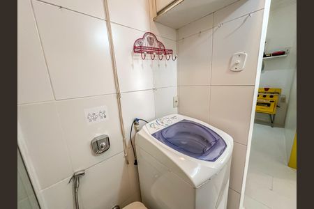 Studio à venda com 21m², 1 quarto e sem vagaÁrea de Serviço