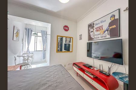 Studio à venda com 21m², 1 quarto e sem vaga Studio à venda com 21m², 1 quarto e sem vagaStudio