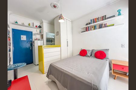Studio à venda com 21m², 1 quarto e sem vaga Studio à venda com 21m², 1 quarto e sem vagaStudio
