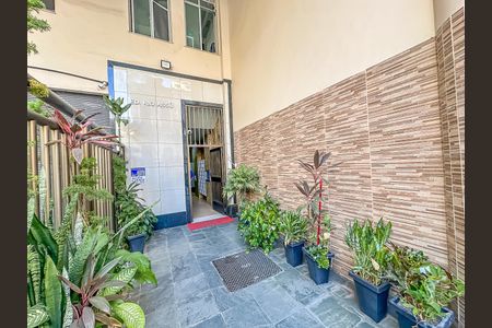 Studio à venda com 21m², 1 quarto e sem vagaEntrada