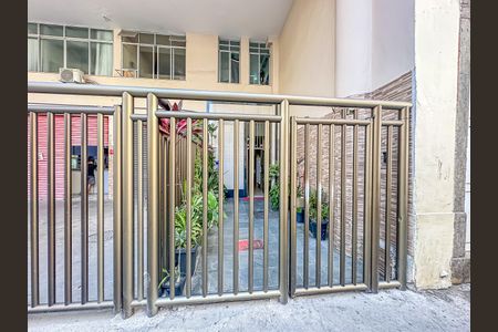 Studio à venda com 21m², 1 quarto e sem vagaFachada