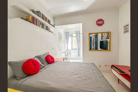 Studio à venda com 21m², 1 quarto e sem vagaStudio