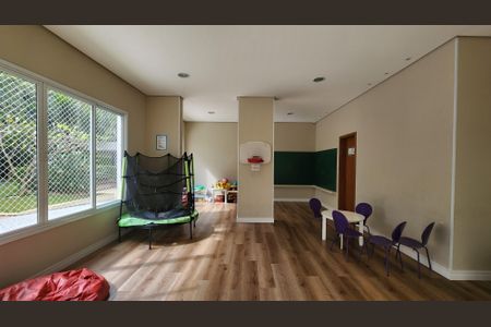 Apartamento à venda com 87m², 3 quartos e 2 vagas Apartamento à venda com 87m², 3 quartos e 2 vagasBrinquedoteca