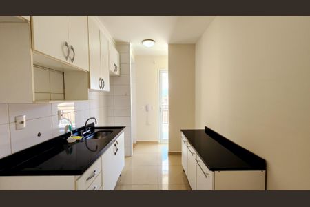 Apartamento à venda com 87m², 3 quartos e 2 vagas Apartamento à venda com 87m², 3 quartos e 2 vagasCozinha