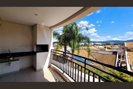 Apartamento à venda com 87m², 3 quartos e 2 vagas Apartamento à venda com 87m², 3 quartos e 2 vagasVaranda gourmet