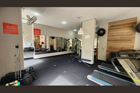 Apartamento à venda com 87m², 3 quartos e 2 vagas Apartamento à venda com 87m², 3 quartos e 2 vagasÁrea comum - Academia