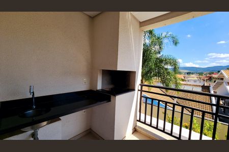 Apartamento à venda com 87m², 3 quartos e 2 vagas Apartamento à venda com 87m², 3 quartos e 2 vagasVaranda gourmet