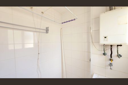 Apartamento à venda com 87m², 3 quartos e 2 vagas Apartamento à venda com 87m², 3 quartos e 2 vagasÁrea de Serviço
