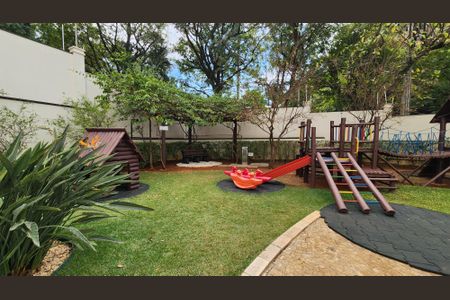 Apartamento à venda com 87m², 3 quartos e 2 vagas Apartamento à venda com 87m², 3 quartos e 2 vagasÁrea comum - Playground