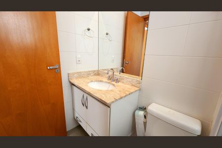 Apartamento à venda com 87m², 3 quartos e 2 vagas Apartamento à venda com 87m², 3 quartos e 2 vagasBanheiro