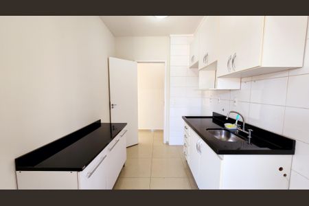 Apartamento à venda com 87m², 3 quartos e 2 vagas Apartamento à venda com 87m², 3 quartos e 2 vagasCozinha