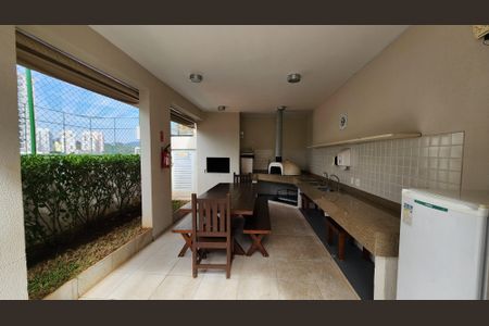 Apartamento à venda com 87m², 3 quartos e 2 vagas Apartamento à venda com 87m², 3 quartos e 2 vagasÁrea comum - Churrasqueira