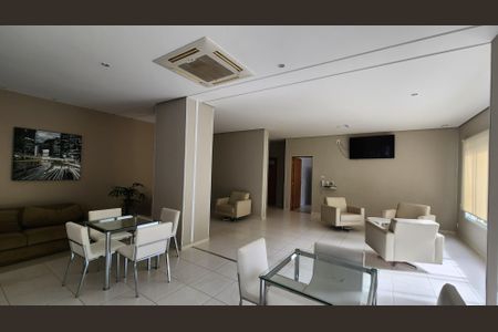 Apartamento à venda com 87m², 3 quartos e 2 vagas Apartamento à venda com 87m², 3 quartos e 2 vagasÁrea comum - Salão de festas