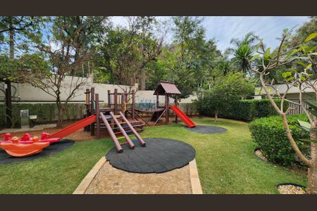 Apartamento à venda com 87m², 3 quartos e 2 vagas Apartamento à venda com 87m², 3 quartos e 2 vagasÁrea comum - Playground