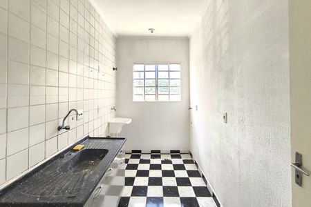 Apartamento à venda com 50m², 2 quartos e 1 vagaCozinha e Área de Serviço