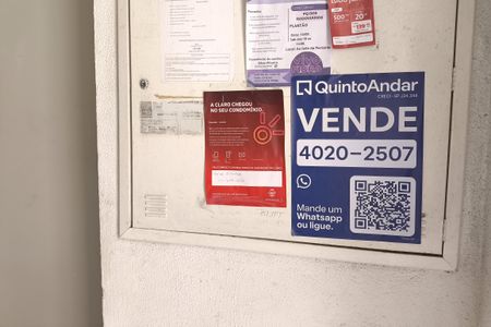 Apartamento à venda com 50m², 2 quartos e 1 vagaPlaquinha