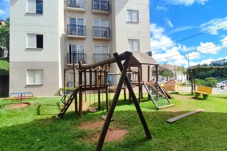 Apartamento à venda com 50m², 2 quartos e 1 vagaÁrea comum - Playground