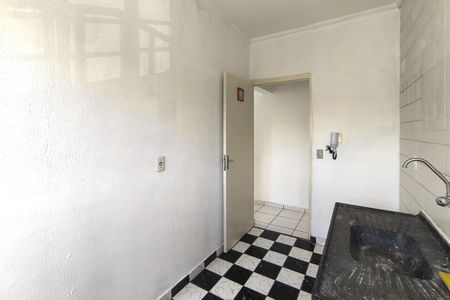 Apartamento à venda com 50m², 2 quartos e 1 vagaCozinha e Área de Serviço