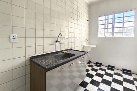 Apartamento à venda com 50m², 2 quartos e 1 vagaCozinha e Área de Serviço