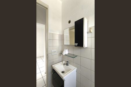 Apartamento à venda com 50m², 2 quartos e 1 vagaBanheiro