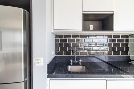 Apartamento à venda com 70m², 1 quarto e 2 vagasCozinha