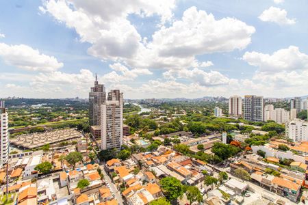 Apartamento à venda com 70m², 1 quarto e 2 vagasVista